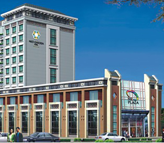 佛山市顺德香云纱园林酒店有限公司