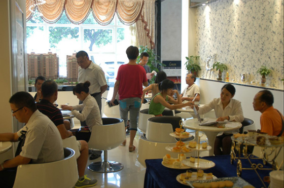 公馆原著新品超值发售，英式High Tea 与你共享！