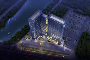 海珀名轩即将动工